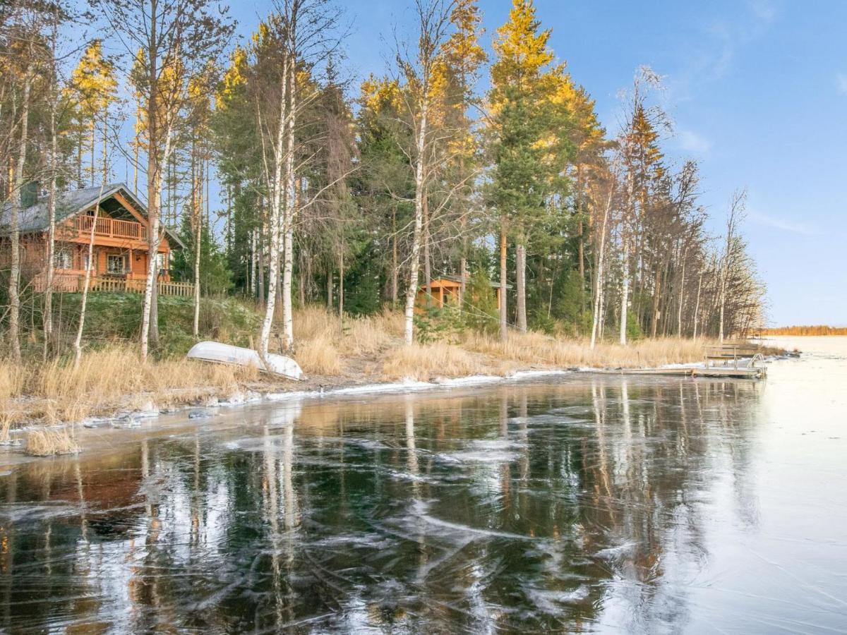 Holiday Home Wilkkilae By Interhome Ruokola Exterior foto